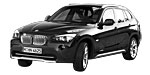 BMW E84 B1E44 Fault Code